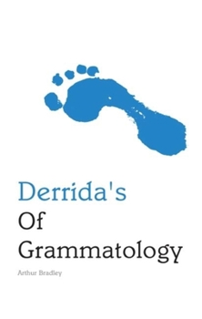 Paperback Derrida's of Grammatology Book