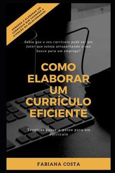 Paperback Como Elaborar Um Currículo Eficiente [Portuguese] Book