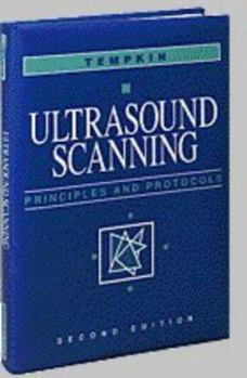 Paperback Ultrasound Scanning: Principles & Protocols Book