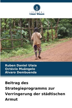 Paperback Beitrag des Strategieprogramms zur Verringerung der städtischen Armut [German] Book