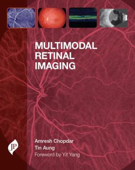 Hardcover Multimodal Retinal Imaging Book