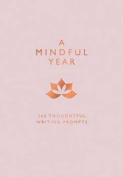 Paperback Mindful Year Book