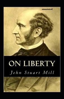 Paperback On Liberty Annotated Book