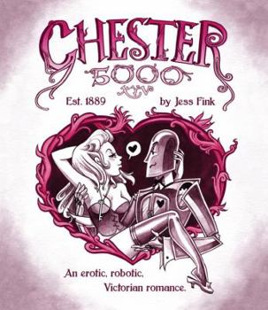 Hardcover Chester 5000 Book