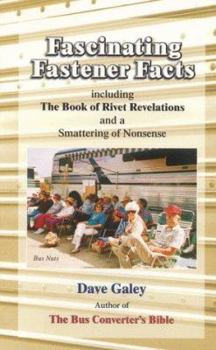 Paperback Fascinating Fastener Facts Book