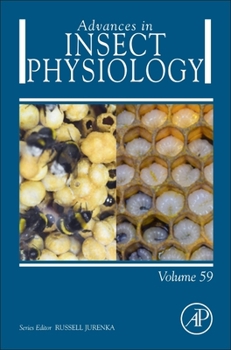 Hardcover Advances in Insect Physiology: Volume 59 Book