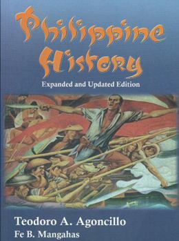 Paperback Philippine History: Expanded and Updated Edition Book