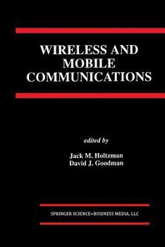 Paperback Wireless and Mobile Communications Book