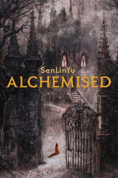 Hardcover Alchemised Book