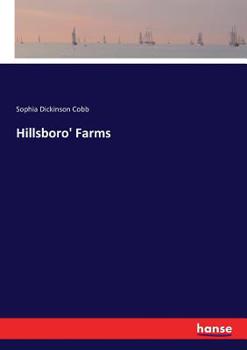 Paperback Hillsboro' Farms Book