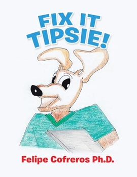 Paperback Fix It Tipsie! Book