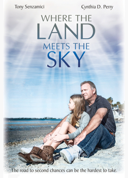 DVD DVD-Where the Land Meets the Sky Book