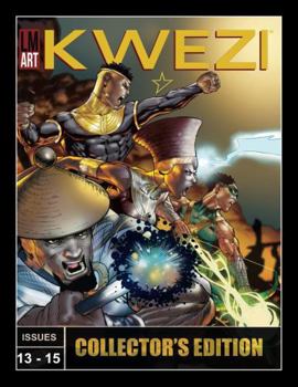 Kwezi: Issues 7-9 Collector's edition - Book  of the Kwezi