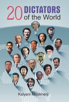 Hardcover 20 Dictators of the World Book