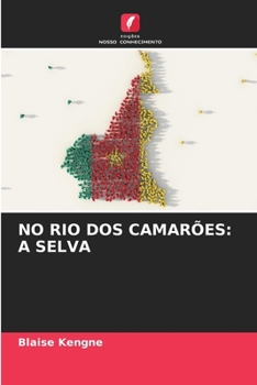Paperback No Rio DOS Camarões: A Selva [Portuguese] Book