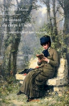 Paperback En sautant du corps à l'âme: Des nouvelles pour tous les goûts [French] Book