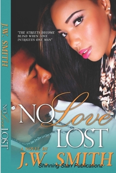 Paperback "No Love Lost" Book