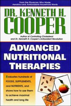 Hardcover Advanced Nutritional Therapies Book