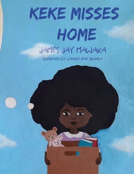 Paperback Keke Misses Home Book