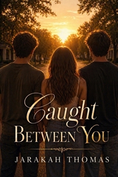 Paperback Caught Between You Book