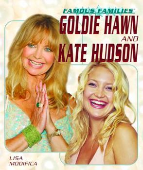 Library Binding Goldie Hawn and Kate Hudson Book