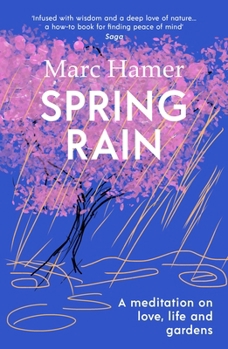 Paperback Spring Rain Book
