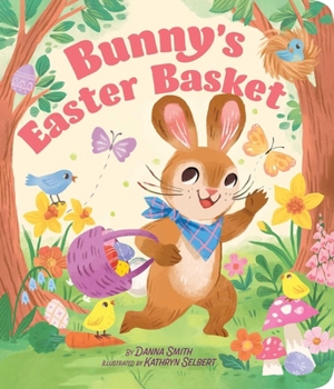 Board book Bunny's Easter Basket Book