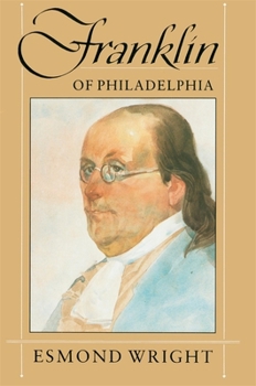Paperback Franklin of Philadelphia Book