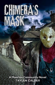 Paperback Chimera's Mask: A relatively cozy contemporary private investigator detective agency mystery Book