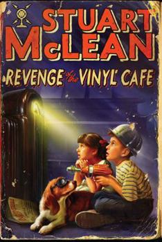 Hardcover Revenge of the Vinyl Cafe Book