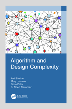 Hardcover Algorithm and Design Complexity Book