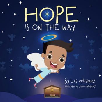 Paperback Hope Is On The Way Book