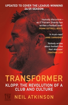 Paperback Transformer: Klopp, the Revolution of a Club and Culture Book