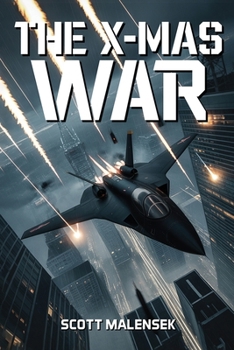 Paperback The X-Mas War Book