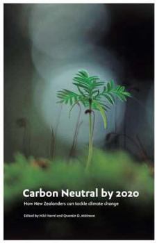 Paperback Carbon Neutral by 2020 Book