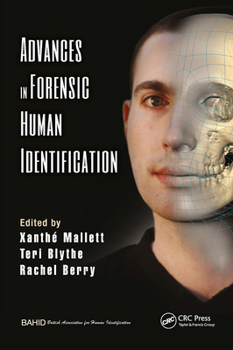Paperback Advances in Forensic Human Identification Book