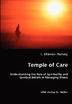 Paperback Temple of Care Book