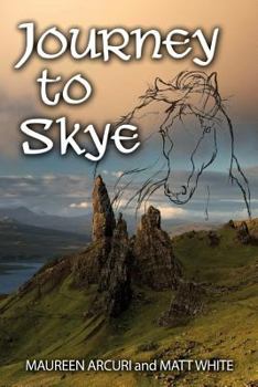 Paperback Journey to Skye Book