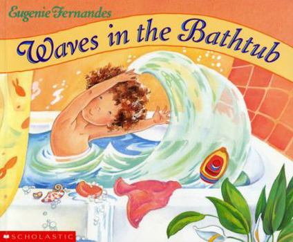 Paperback Waves in the Bathtub Book