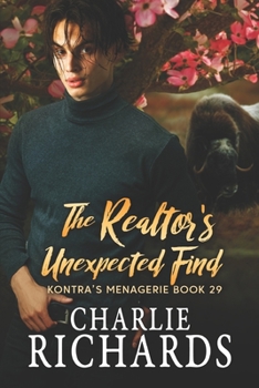 The Realtor's Unexpected Find - Book #29 of the Kontra's Menagerie