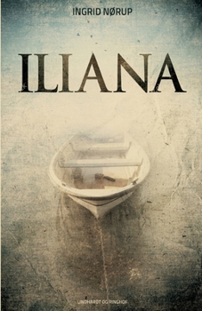 Paperback Iliana [Danish] Book