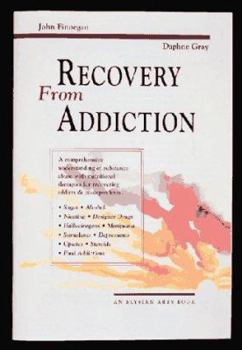 Paperback Recovery from Addiction Book