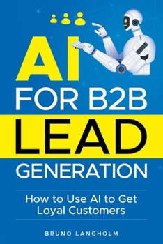 Paperback AI for B2B Lead Generation Book