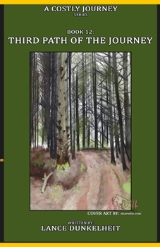 Paperback Book 12: Third Path Of The Journey Book