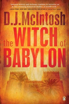 Paperback The Witch of Babylon: Book One In The Mesopotamian Trilogy Book