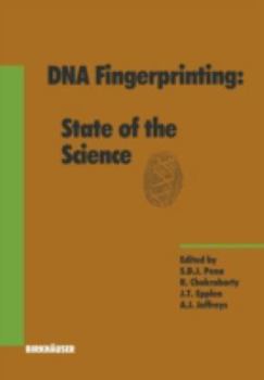 Paperback DNA Fingerprinting: State of the Science Book