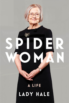 Hardcover Spider Woman: A Life - By the Former President of the Supreme Court Book