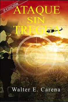 Paperback Ataque Sin Tregua [Spanish] Book