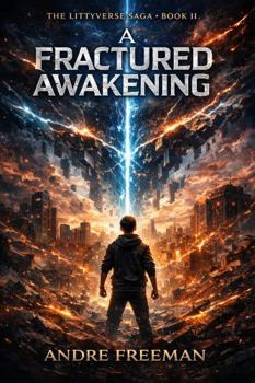 Hardcover LittyVerse: A Fractured Awakening Book