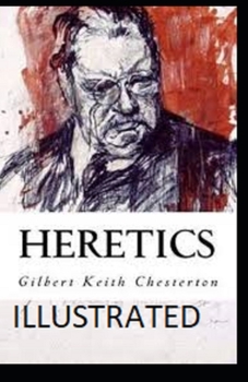 Paperback Heretics Illustrated Book